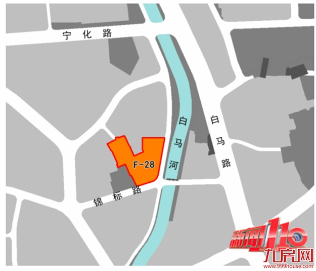 福州4幅地块将建医院、综合体、学校等，在你家附近吗？——九房网