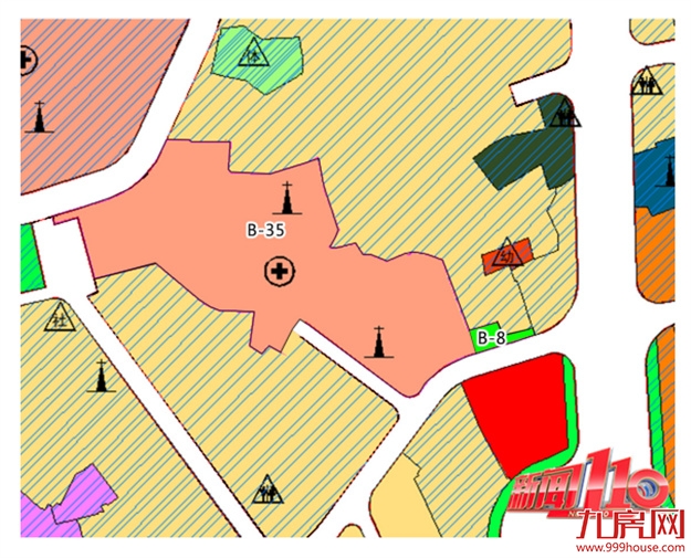 福州4幅地块将建医院、综合体、学校等，在你家附近吗？——九房网