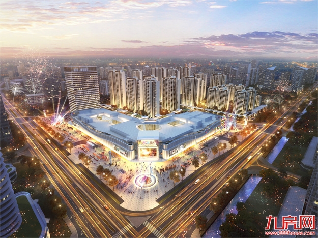 重磅！新城控股东南大区“住宅+商业”福利平台上新！——九房网