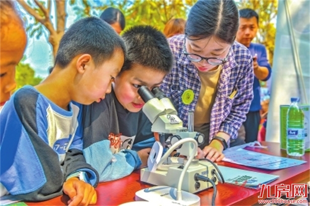 福州市园林中心：以人民为中心　筑就绿色“榕”颜——九房网