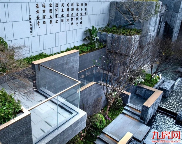 臻品生活家｜大东海·融江府 山水城院，一院九境——九房网