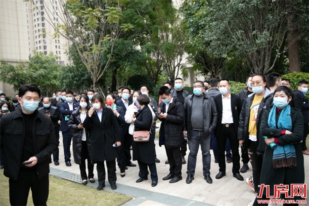 福清融侨 | 交流促进提升，福清住建局组团观摩融侨观邸小区——九房网