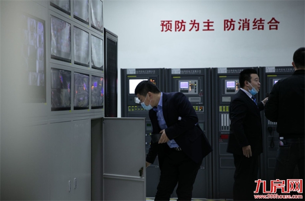 福清融侨 | 交流促进提升，福清住建局组团观摩融侨观邸小区——九房网