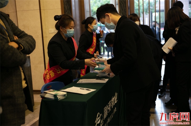 福清融侨 | 交流促进提升，福清住建局组团观摩融侨观邸小区——九房网