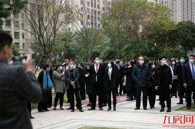 福清融侨 | 交流促进提升，福清住建局组团观摩融侨观邸小区——九房网