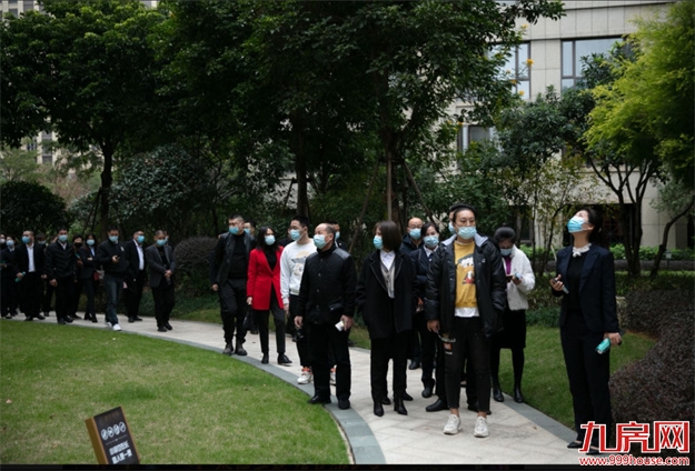 福清融侨 | 交流促进提升，福清住建局组团观摩融侨观邸小区——九房网