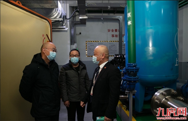 福清融侨 | 交流促进提升，福清住建局组团观摩融侨观邸小区——九房网