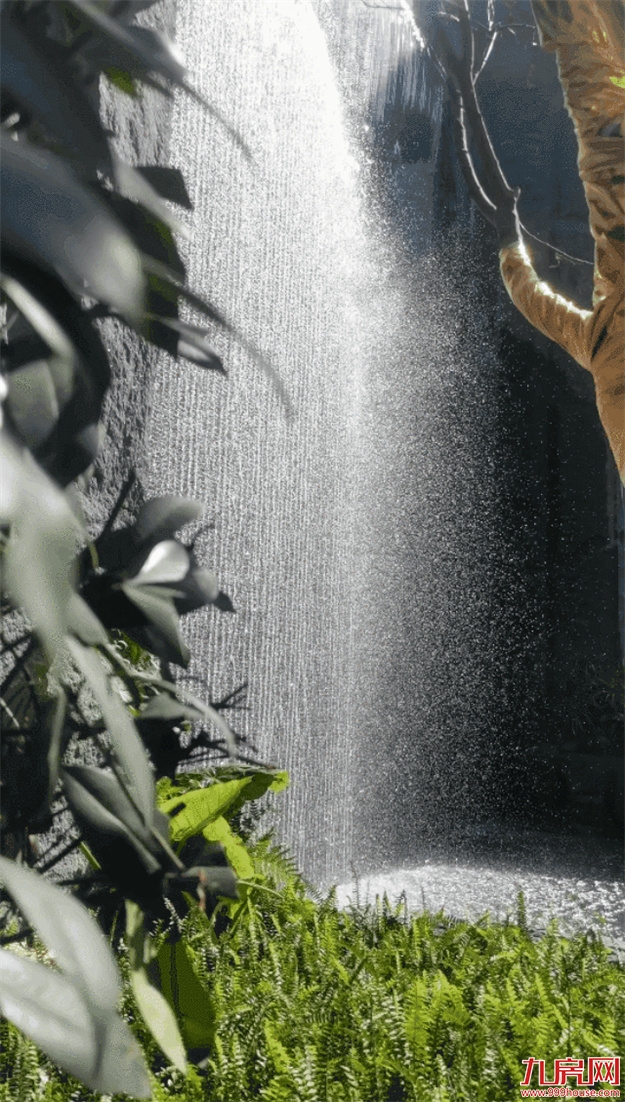 臻品生活家｜大东海·融江府 山水城院，一院九境——九房网