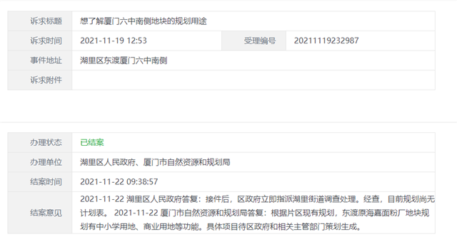 高能剧透！超百幅！厦门又一批居住用地袭来！——九房网