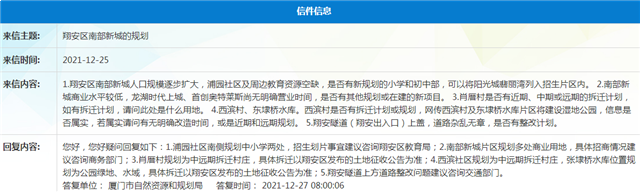 高能剧透！超百幅！厦门又一批居住用地袭来！——九房网
