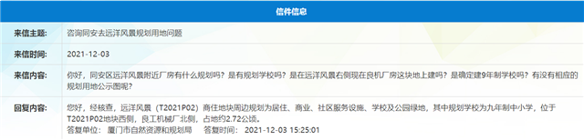 高能剧透！超百幅！厦门又一批居住用地袭来！——九房网