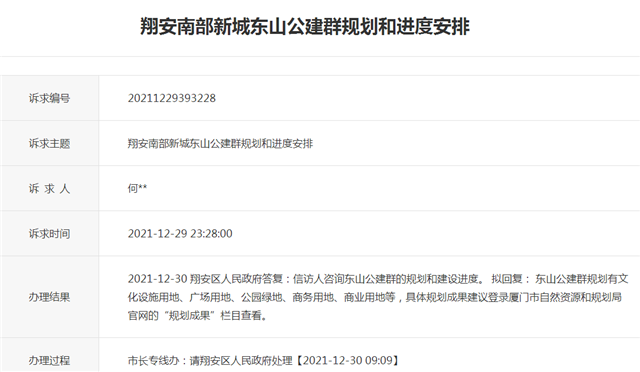 高能剧透！超百幅！厦门又一批居住用地袭来！——九房网