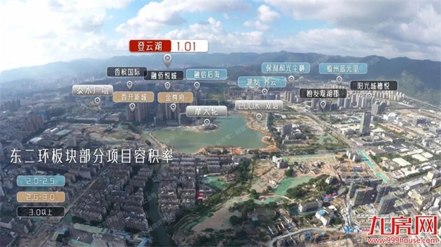 福建销冠！这是登云湖2021年度答卷——九房网