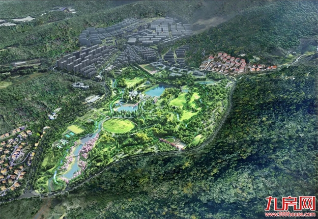 福建销冠！这是登云湖2021年度答卷——九房网