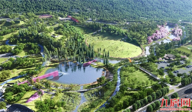 福建销冠！这是登云湖2021年度答卷——九房网