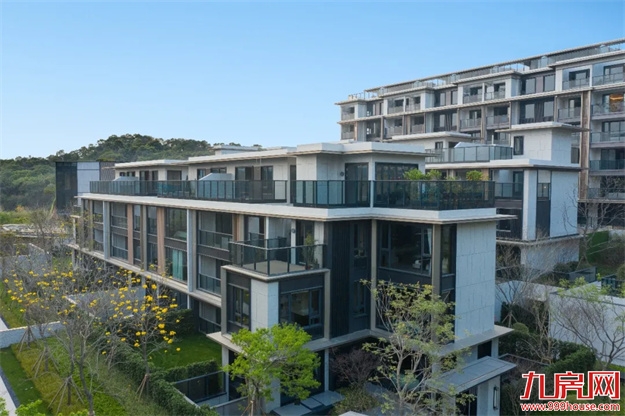 福建销冠！这是登云湖2021年度答卷——九房网