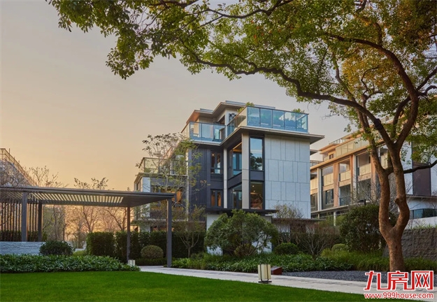 福建销冠！这是登云湖2021年度答卷——九房网