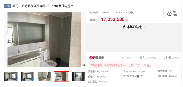 破纪录!323亿!2344套!厦门有钱人,远比你想的更猛!——九房网 破纪录!323亿!2344套!厦门有钱人,远比你想的更猛!——九房网