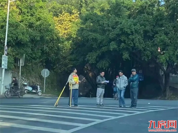 登云利好丨登云路二环至三环段拓宽修复工程正式启动——九房网