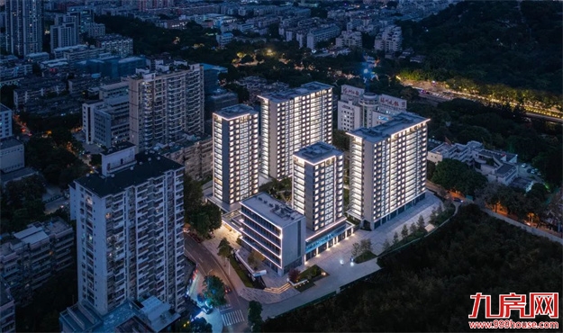 归心交付｜福州源 开启生活新篇章——九房网