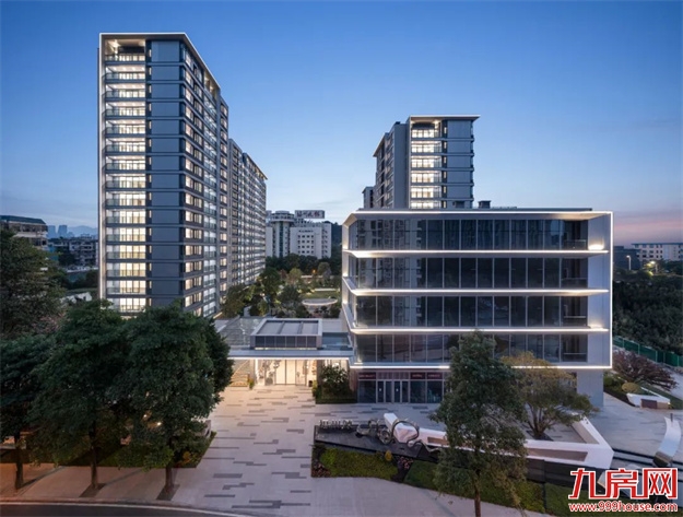 归心交付｜福州源 开启生活新篇章——九房网