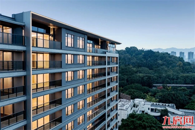 归心交付｜福州源 开启生活新篇章——九房网