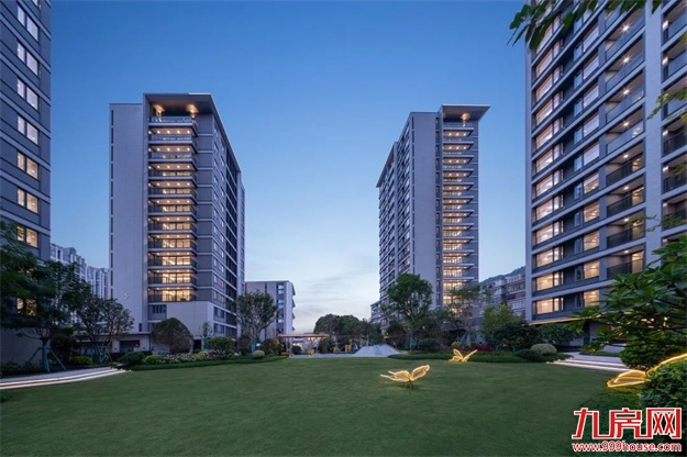 归心交付｜福州源 开启生活新篇章——九房网