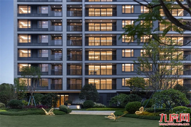 归心交付｜福州源 开启生活新篇章——九房网