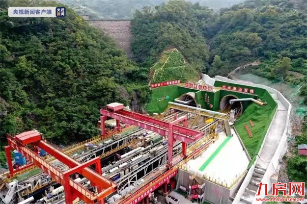 福州滨海快线又有新进展！4.53公里隧道今日贯通——九房网