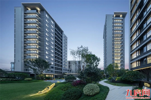 归心交付｜福州源 开启生活新篇章——九房网