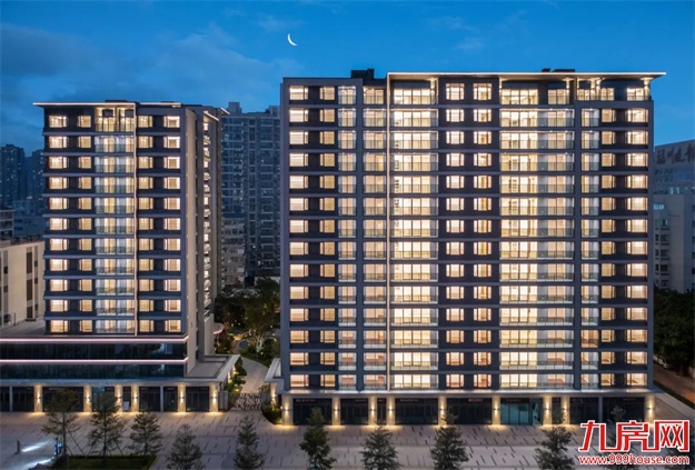 归心交付｜福州源 开启生活新篇章——九房网