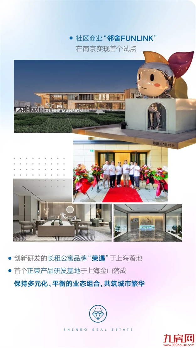 正荣地产 | 2021追光而行，2022未来可期——九房网