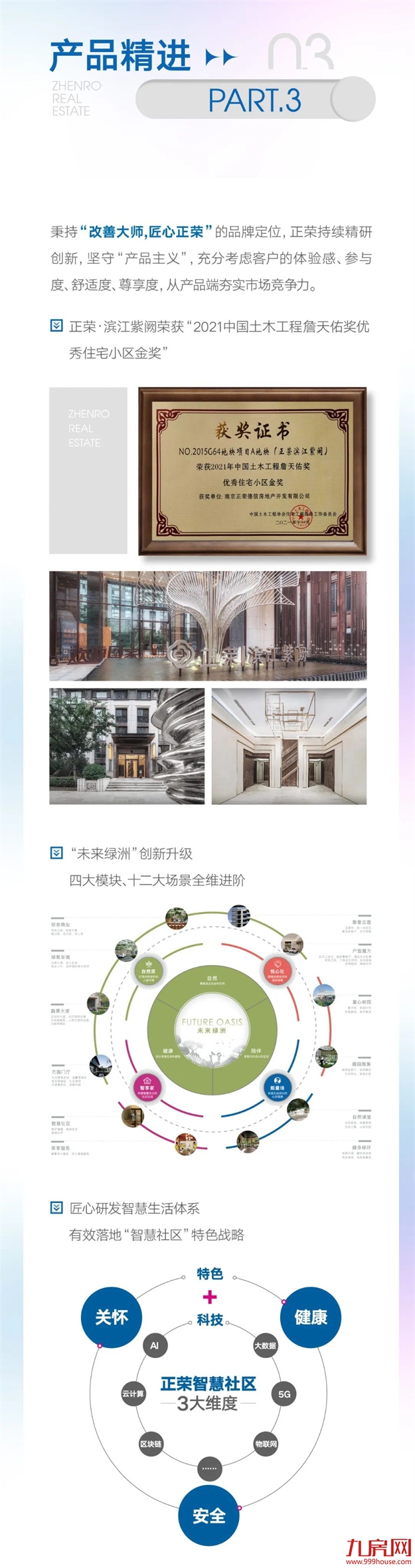 正荣地产上市四周年，心有所信，笃力前行！——九房网