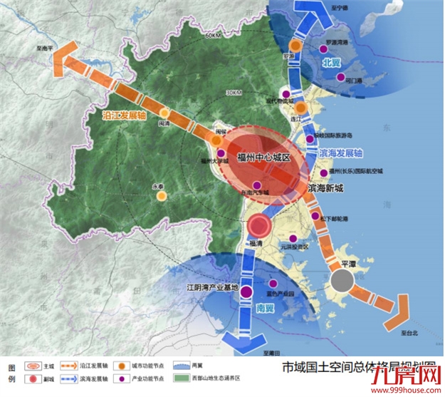 二线强市!惊天巨变提前曝光!2022!福州!牛了!——九房网 二线强市!惊天巨变提前曝光!2022!福州!牛了!——九房网