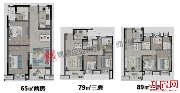 榕发悦乐郡：首推128套，折后均价33124元/㎡——九房网