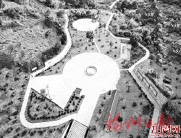 杨而菖公园落成  连江再添一红色教育阵地——九房网