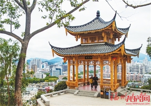 乌山历史风貌区二期今天开园——九房网