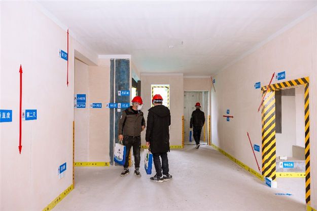 智慧协同，提质增效——2022年福州市长乐区住建系统智慧工地暨标准化管理现场观摩会——九房网