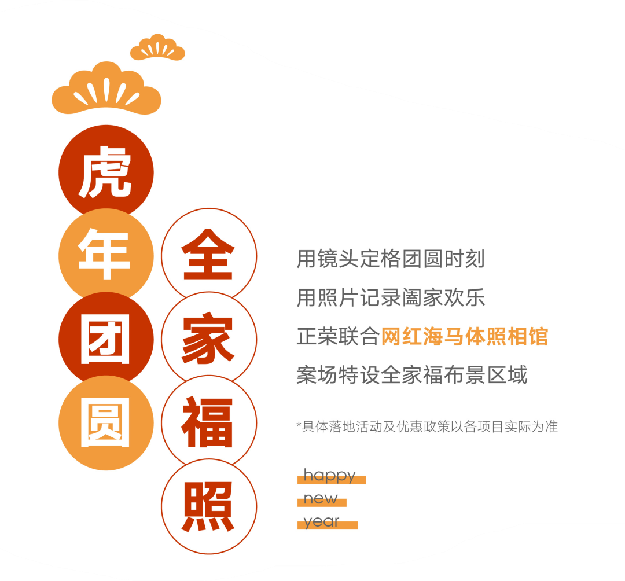 HE家正荣 | 福虎开运，春节欢乐不打烊——九房网