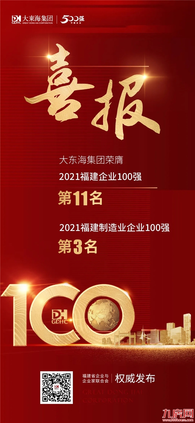 岁末寄新语丨4个关键词，带您解读大东海的2021——九房网