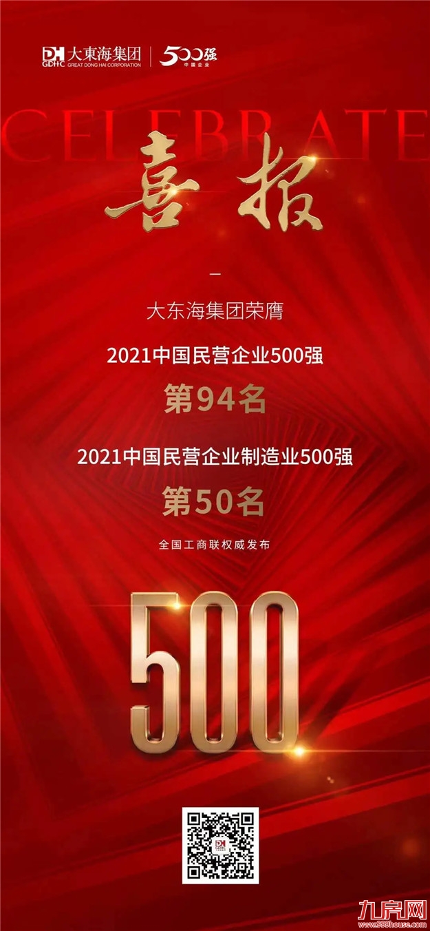 岁末寄新语丨4个关键词，带您解读大东海的2021——九房网