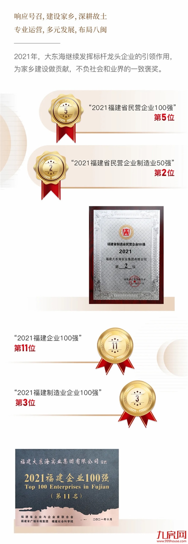 岁末寄新语 | 回首一载荣耀，初心不改践新程——九房网