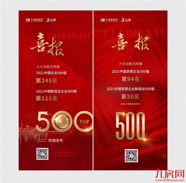 岁末寄新语丨让数字说话，细数大东海过去的一年——九房网