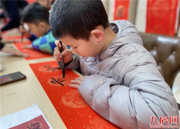 各路神仙齐下凡,福州正荣许你新一年如有“神”助——九房网 各路神仙齐下凡,福州正荣许你新一年如有“神”助——九房网