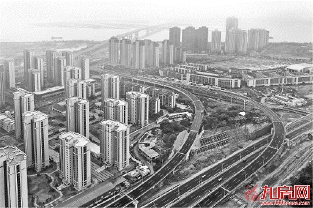 福泉高速公路连接线2条新匝道建成    三江口片区至滨海新城出行更便捷——九房网