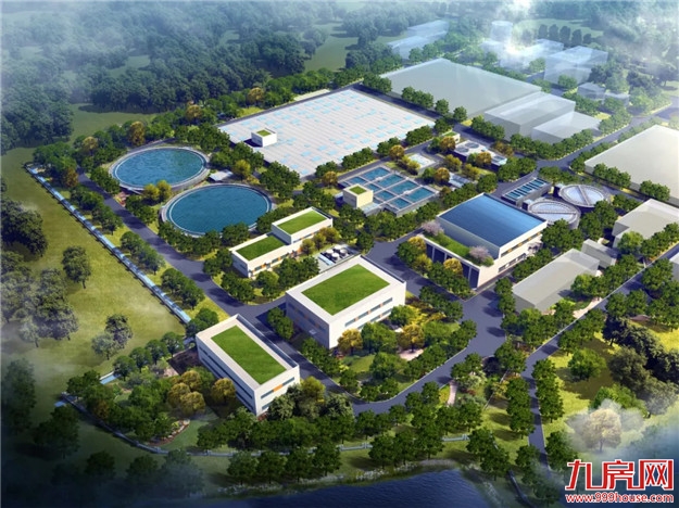 总投资约33亿元，高新区9个项目集中开工——九房网