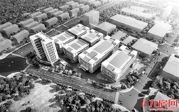 马尾一季度集中开工12个重大项目，打造国内领先新能源装备智造基地——九房网