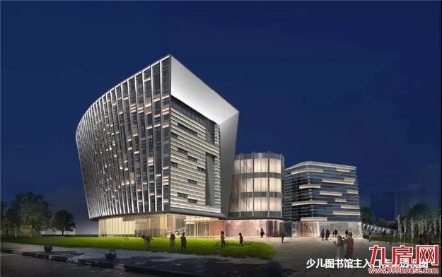 封顶！福州再添两座新地标！——九房网