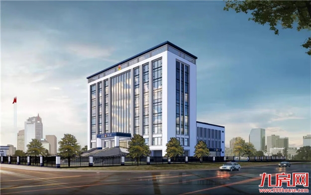 总投资约33亿元，高新区9个项目集中开工——九房网