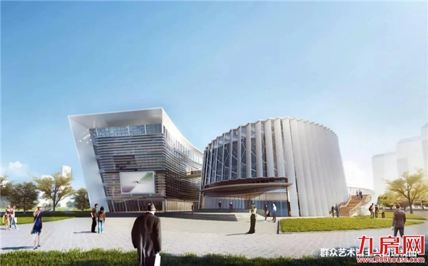 封顶！福州再添两座新地标！——九房网